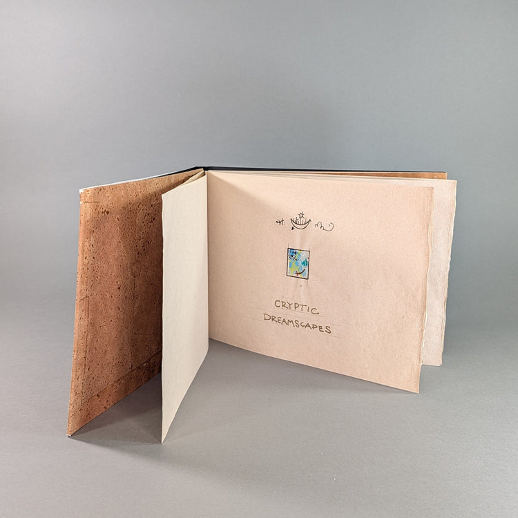 Cryptic Dreamscapes