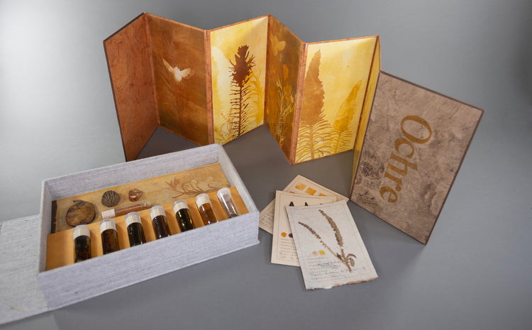 Ochre Experiments