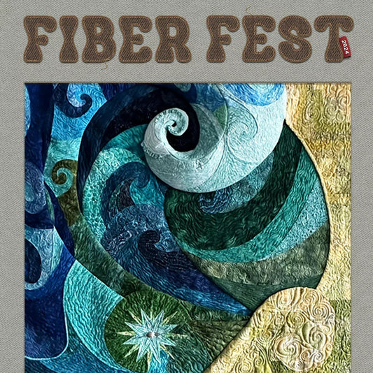 Newport FiberFest: Papermaking with Plants