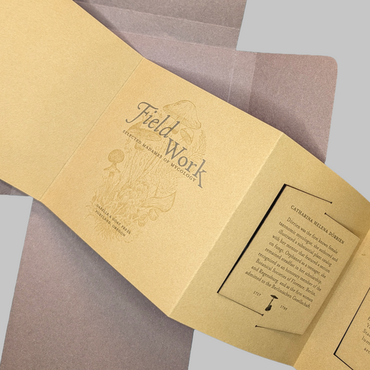 Fieldwork:Madames of Mycology