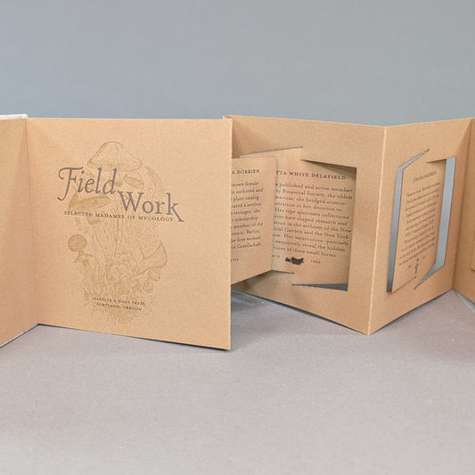 Fieldwork:Madames of Mycology