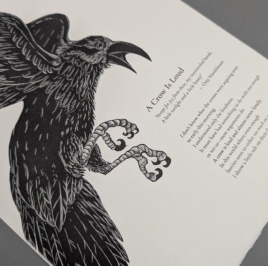 Letterpress Prints