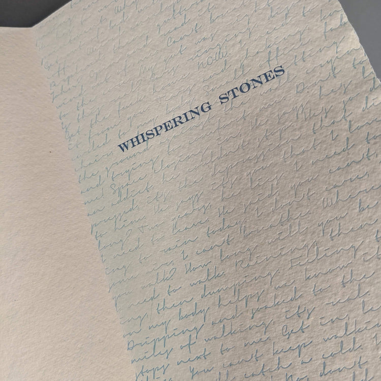 Whispering Stones