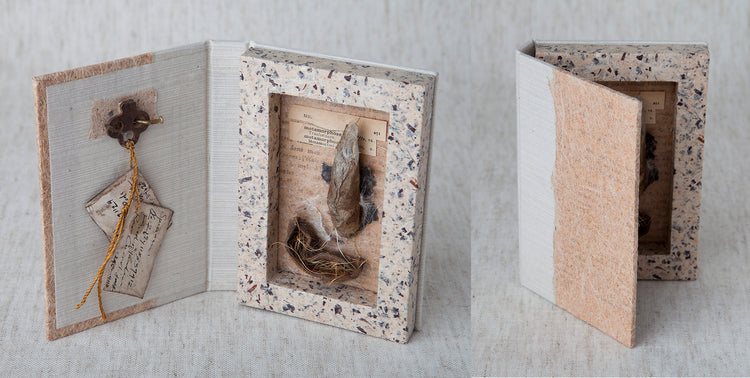 Miniature Specimen Box | Rain Writers  | December 3-5, 2026