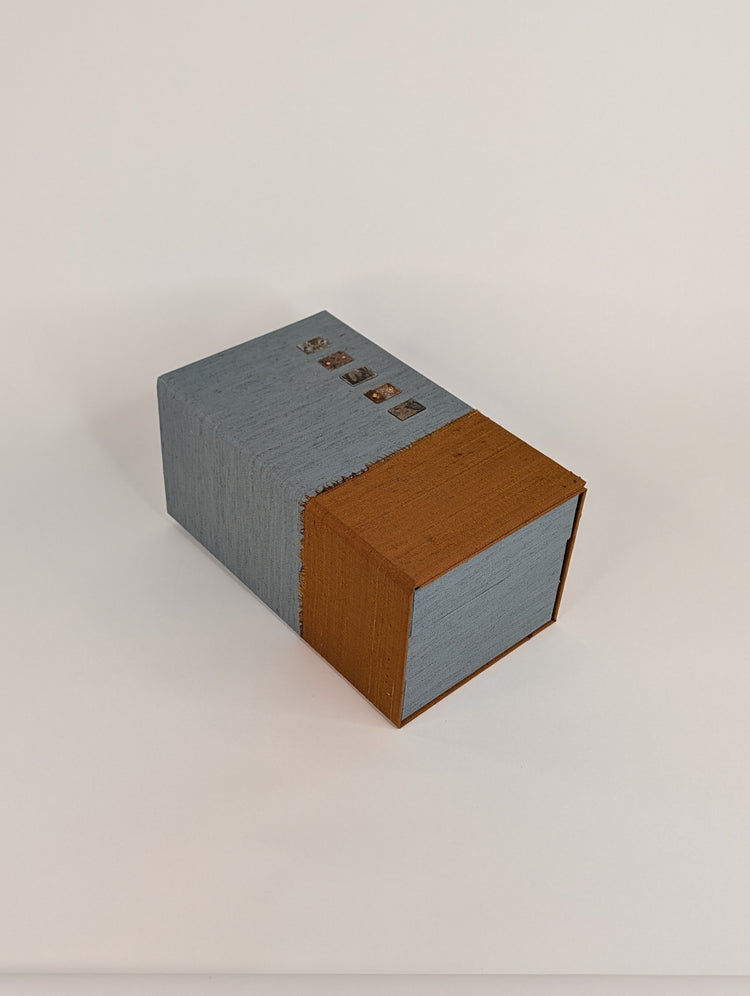 Ochre Color Experiments: Version 3 (2026)