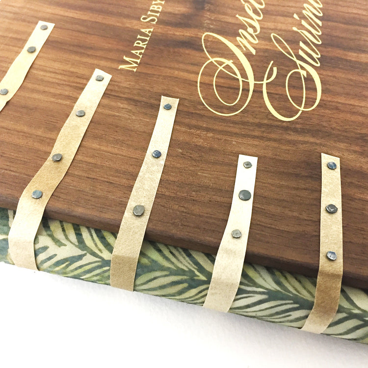 Insects of Surinam | Rebinding