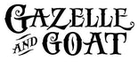 Gazelle and Goat Press