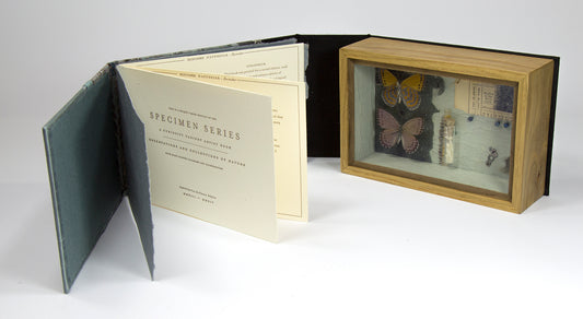 Curiosity Series: Marbled Mavens (custom commission piece)